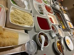 -海底捞火锅(新华联梦想城店)