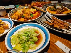 -晓疆山·大美新疆菜(白玉兰广场店)