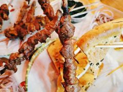 红柳烤肉-新疆喀什烤肉饭店(红松路店)