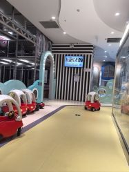 -meland club亲子乐园(重庆万象城店)