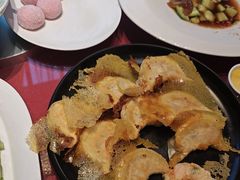 -青岛富力艾美酒店-乐美中餐厅创意胶东菜