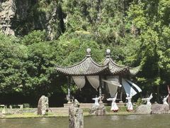 -刘伯温故里景区百丈漈