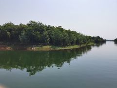 -三岔湖景区