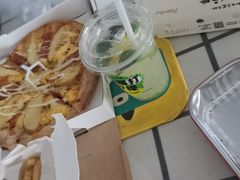 -必胜客(松江三湘宅急送店)