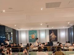 大堂-港丽餐厅(高德置地店)