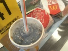 -麦当劳(湛江大厦店)