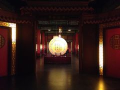 景点-横店影视城明清宫苑园区