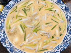 泥丁汤-一口鲜粥馆