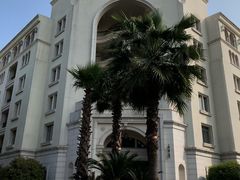 -上海汾阳花园酒店