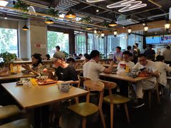 大堂-马艾萨中国兰州牛肉拉面(劲松店)