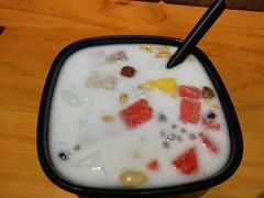 清补凉-日照红甜品店(老水街店)