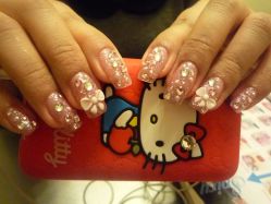 点击看大图 照片 745-A-Best nail UP时尚美甲沙龙