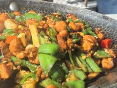 金牌小炒鸡-庆江南江南菜(琴湖溪里花园城店)