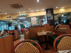 大堂-萨莉亚意式餐厅(苏州食百家店)