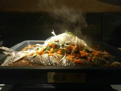 -探鱼·鲜青椒爽麻烤鱼(广州南沙万达广场店)