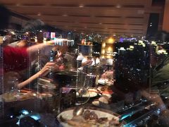 -龙之梦万丽酒店青餐厅