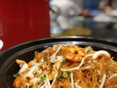 海皇干捞粉丝煲-拾贝海鲜馆（海鲜粤菜）(花果园店)