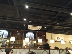大堂-火齐潮汕砂锅粥(五道口店)
