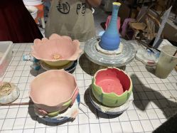 -趣陶陶艺手工坊(新世界百货重庆店)