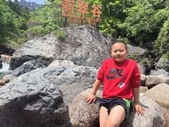 -黄山翡翠谷景区