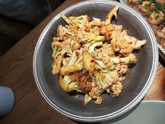 香锅花菜-蜜桃餐厅·伴山(湖滨商业街店)