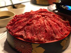 -鲜入围煮花胶鸡海鲜火锅