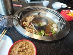 -醉董牛川派鲜肉自选火锅(烟台店)