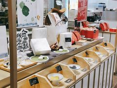 自助取餐区-阮大兴糕团(杭州西湖银泰百货店)
