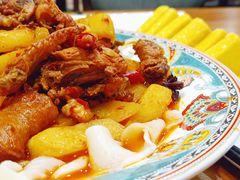 -巴依老爷新疆美食(常营店)