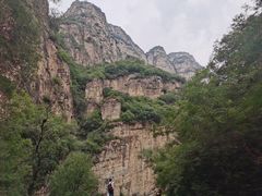 -龙门涧景区