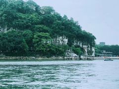 -黄河小浪底水利枢纽风景区