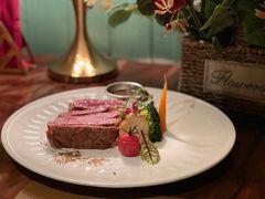 澳大利亚安格斯湿式熟成肉眼-柏蔻餐厅Le Banquet Bistro(天河北店)