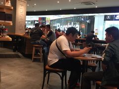 -星巴克(长沙乐和城门店)