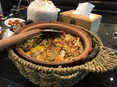 经典腊味煲仔饭-东椰·海南椰子鸡火锅(朝阳门店)