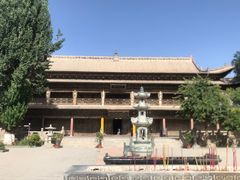 -张掖大佛寺景区