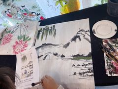 -梁溪琳琅书画院(汇金广场店)