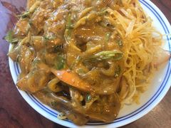 特色凉皮-聚合鑫东北熏酱熟食麻辣面(长阳店)