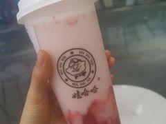 -娃哈哈奶茶(富阳鹿山时代店)
