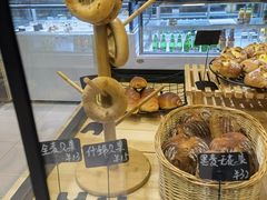 -熊叔熊婶面包房(团结湖店)