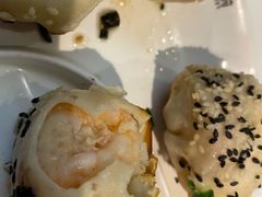 藤椒大虾生煎-小杨生煎(龙之梦购物中心店)