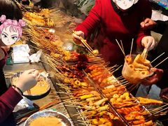 麻辣烫-大姐麻辣烫(莲宝中路店)