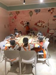 -点点梦想城(鑫苑都汇店)