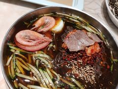 特色冷面-状元阁烧烤(新华路总店)