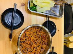-黄鸡肉钵钵鸡