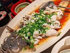 葱香木乃鱼-鱼你相聚·河鲜馆(袁家岭店)