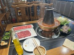-常赢三兄弟·清真涮肉·清真炒菜(朝阳新城店)