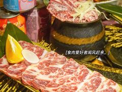 -海之屋韩式烤肉(海棠68环球美食街店)