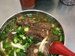 -刘山东牛肉面