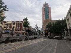 -麦当劳(中山路店)