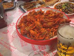 -辣出味岳阳特色烧烤·龙虾大排档(砂子塘总店)